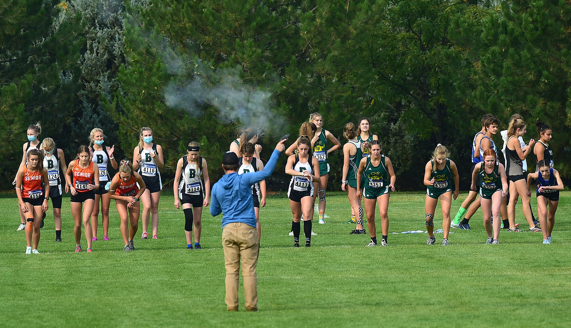 Cross Country